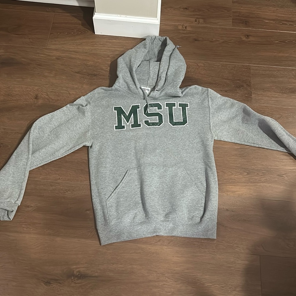 MSU sweater
